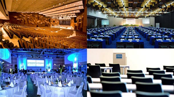 Zagreb convention venues