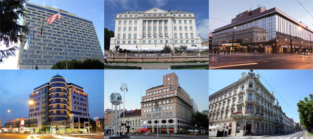 Zagreb hotels