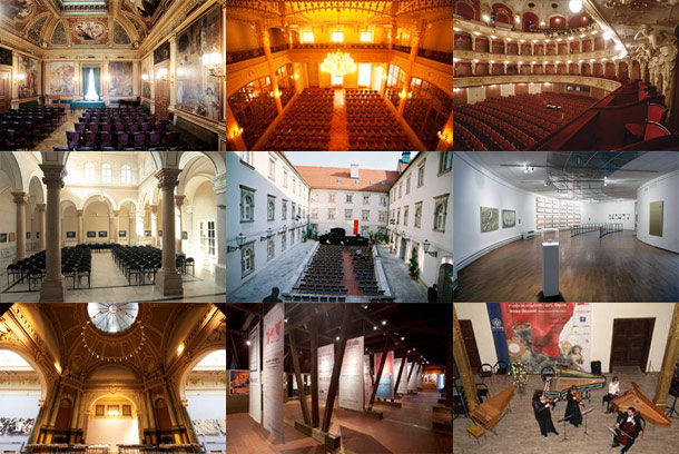 Zagreb special venues