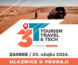 3T – Tourism, Travel & Tech