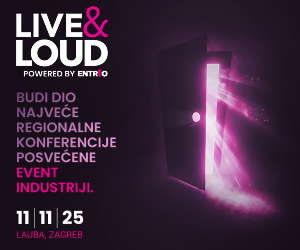 LIVE & LOUD powered by Entrio