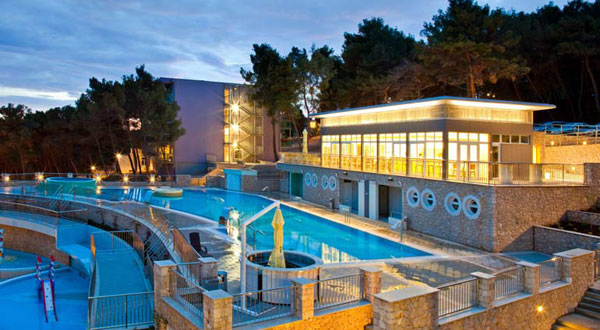 Hotel Vespera - Mali Lošinj