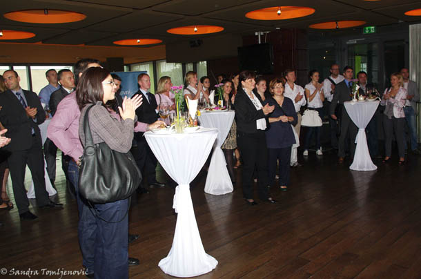 ZAGMIM - Lobby bar 22.09.2011.