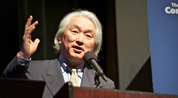 Michio Kaku