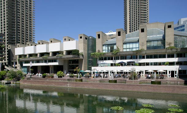 Barbican London