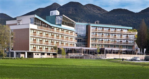 Eko hotel Bohinj Park