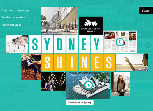 Sydney Shines