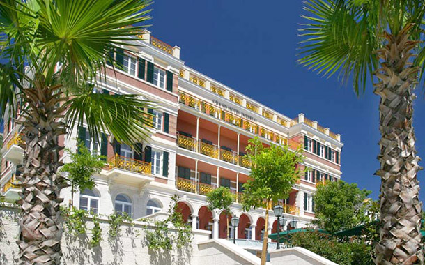 Hilton Imperial Dubrovnik