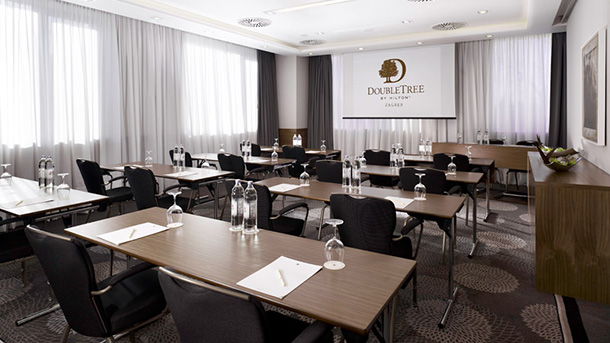 DoubleTree by Hilton Zagreb