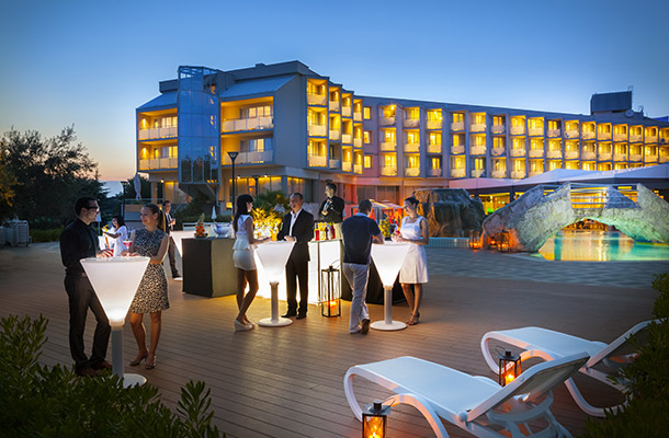 Hotel Maestral Novigrad