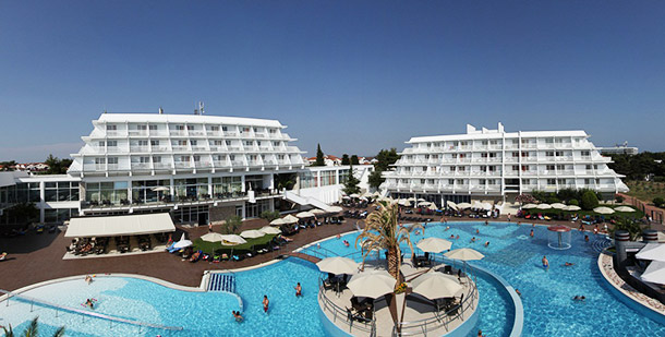 Hotel Olympia Vodice