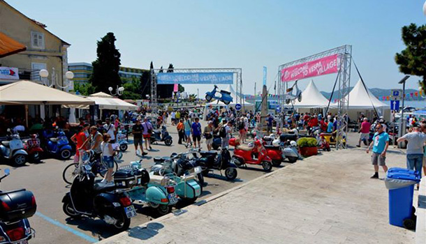 Vespa World Days 2015