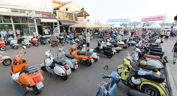 Vespa World Days 2015