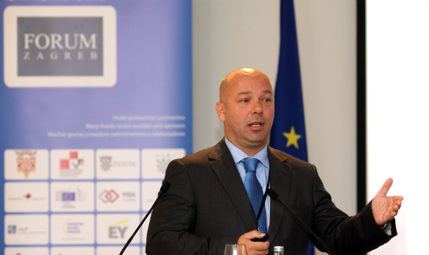 Damir Novinić, ravnatelj Agencije za investicije i konkurentnost