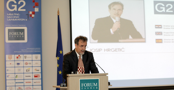 Josip Hrgetić, direktor Meeting G2.1 konferencije
