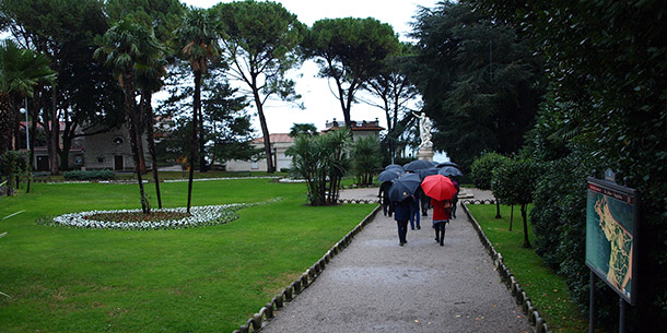 Fam trip Opatija