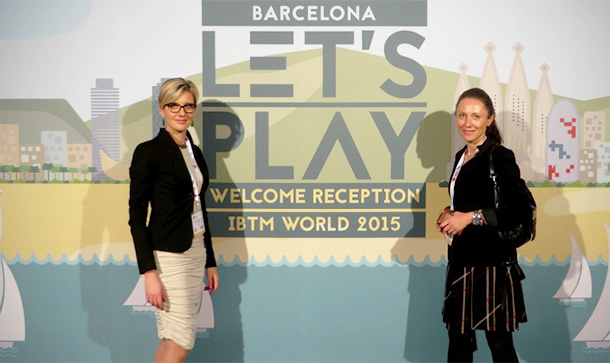 IBTM Barcelona 2015