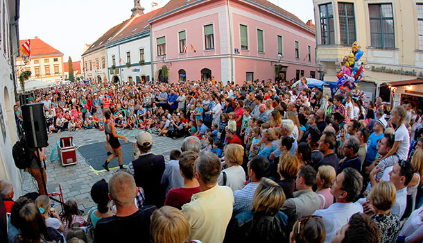 Špancirfest