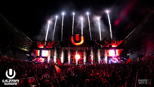 Ultra Europe Split, 2015