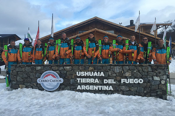 Interski kongres Ushuaia, Argentina 2015., HZUTS demonstratori osvojili prvo mjesto