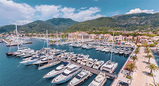 Regent Porto Montenegro