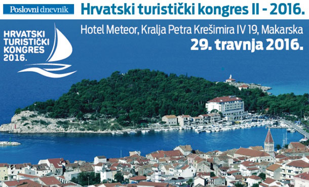 Hrvatski turistički kongres 2016.