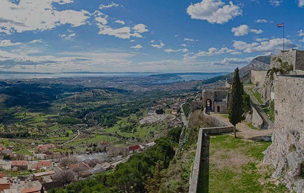 Split, Klis