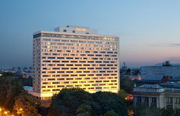 The Westin Zagreb