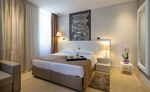 Cornaro Hotel Split