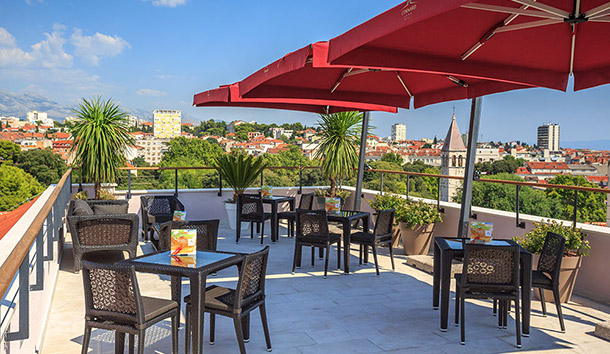 Cornaro Hotel, Split