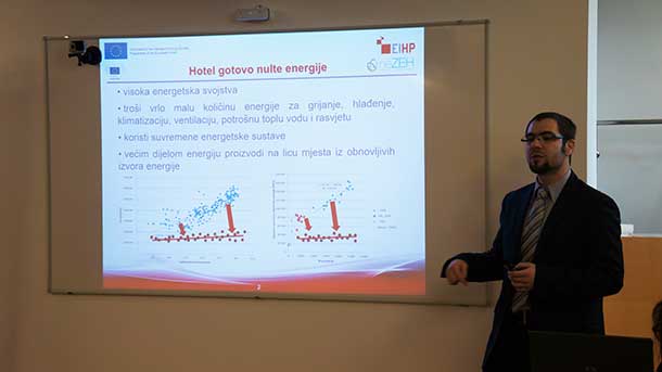 Marko Bišćan, Energetski Institut Hrvoje Požar, voditelj projekta