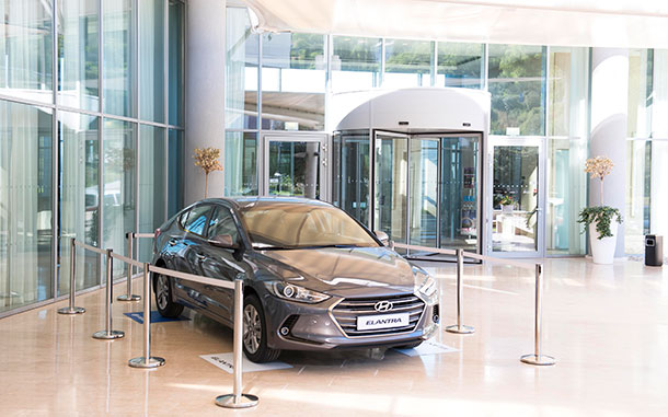2016 Hyundai CIS & Eastern European Dealers Convention, Radisson Blu Resort & Spa, Dubrovnik