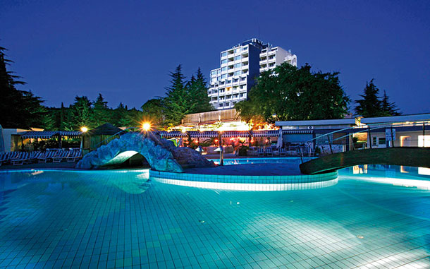 Valamar Diamant Hotel - Poreč