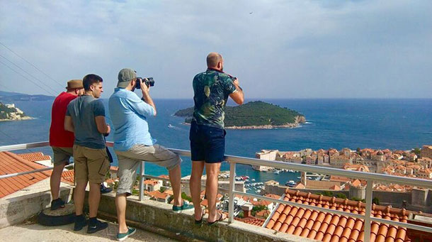 Influenceri u posjeti Zagrebu i Dubrovniku