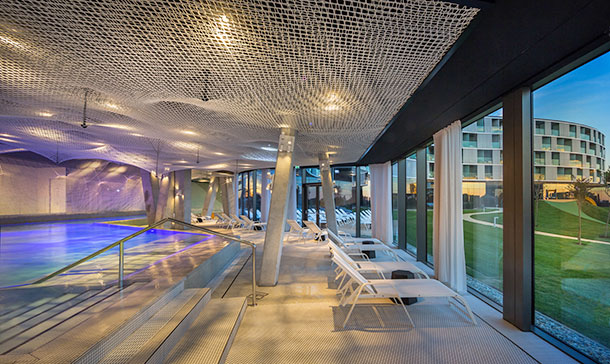 Maistra Hotel Amarin Rovinj 