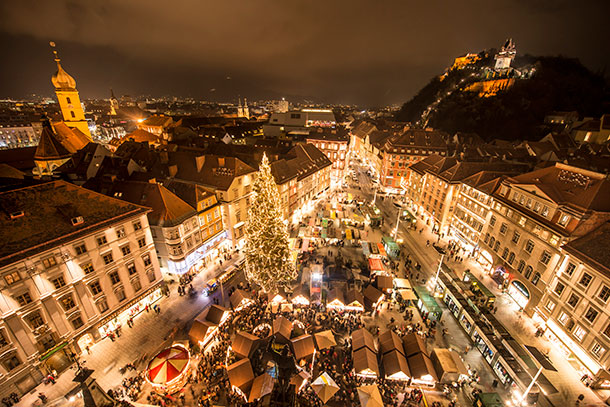 Advent u Grazu, Foto: Graz Tourismus, Fischer