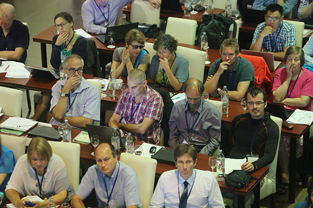 2. sastanak ekspertne grupe IPBES, Arsenal, Zadar