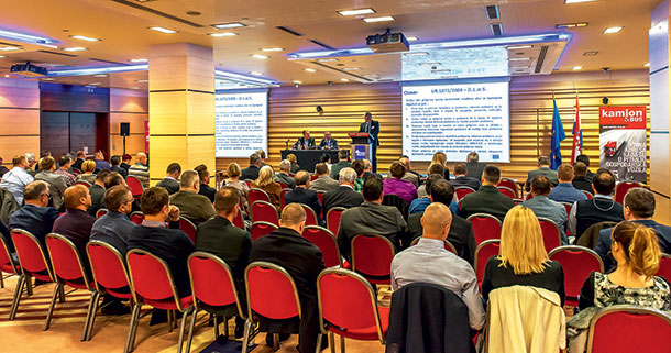 Nenad Žunec, Eurotrans forum 2015