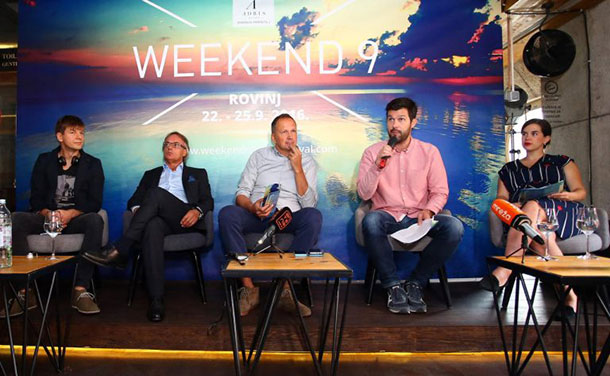 Weekend Media Festival 2016