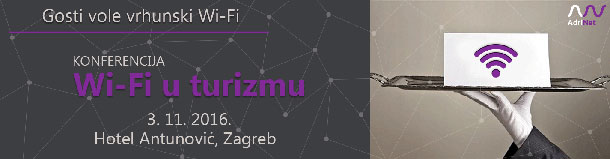 Wi-Fi u turizmu