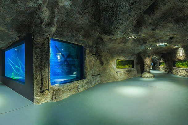 Aquatika - Slatkovodni akvarij Karlovac