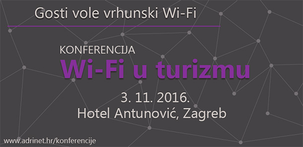 Wi-Fi u turizmu