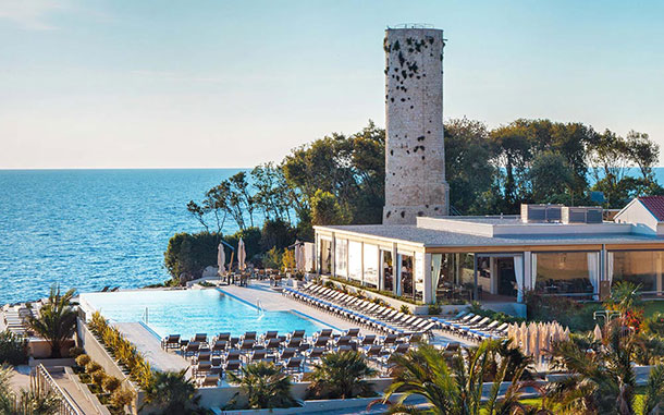 Valamar Isabella Island Resort