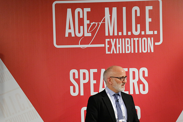 ACE of M.I.C.E. 2016.
