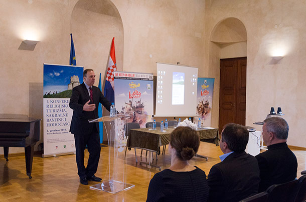 Održana 1. konferencija religijskog turizma, sakralne baštine i hodočašća