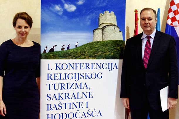 Održana 1. konferencija religijskog turizma, sakralne baštine i hodočašća