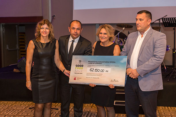 Rixos Libertas domaćin velike gala večere