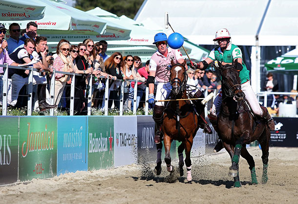 Rovinj Beach Polo Cup 