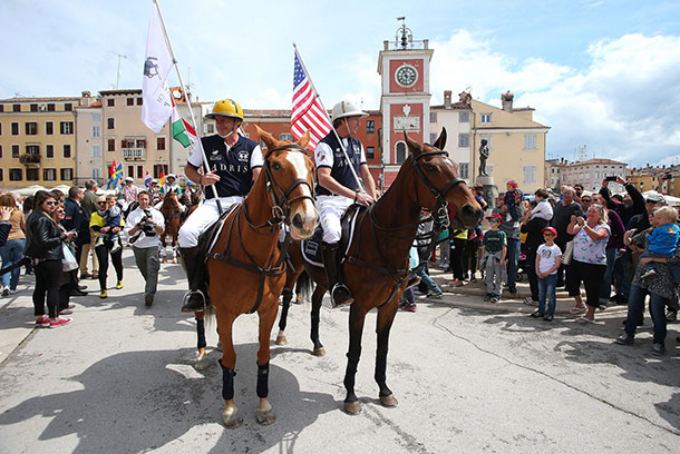 Rovinj Beach Polo Cup 