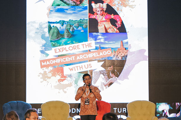 Veleposlanstvo Indonezije osvojilo nagradu za najbolji angažman u cilju promocije destinacije na sajmu PLACE2GO